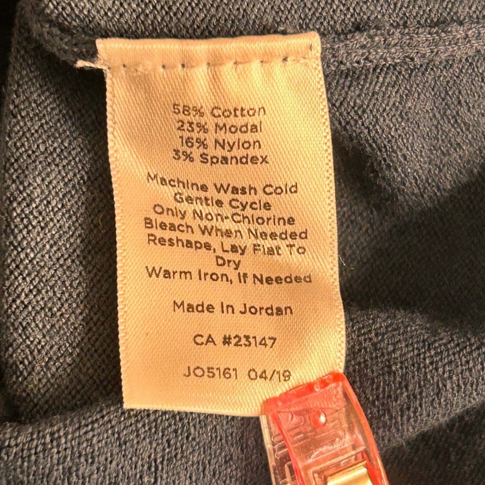 Talbots Sweater‎ Green XL - Picture 9 of 11